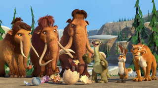 ice-age 0 قائمة